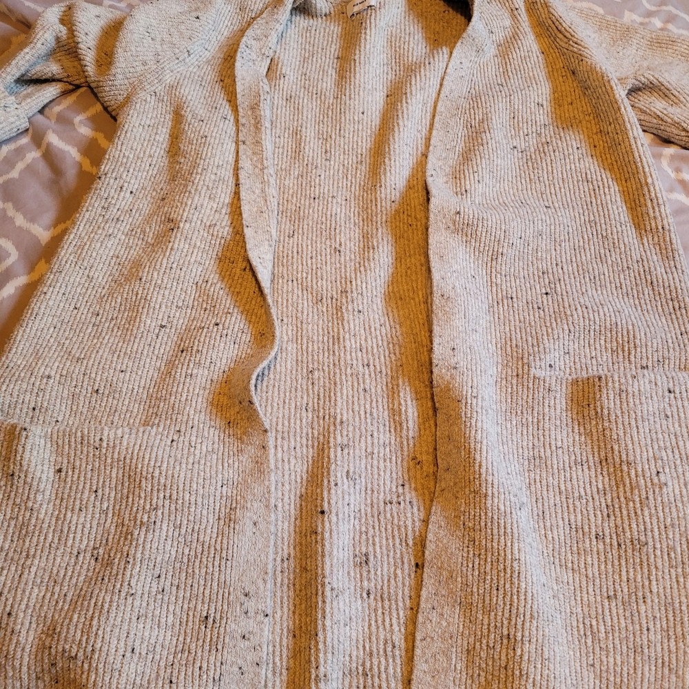 Long Sweater for Women size 14